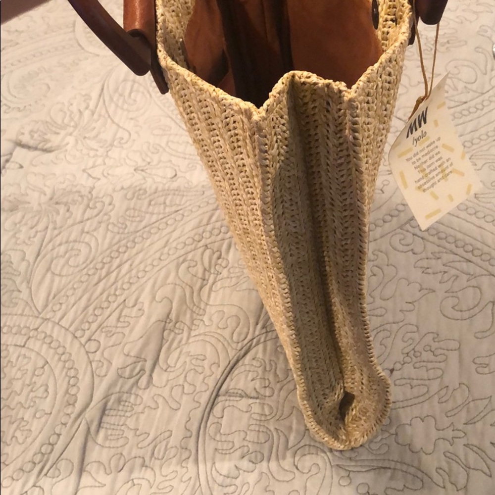 MW straw bag - Picture 7 of 7